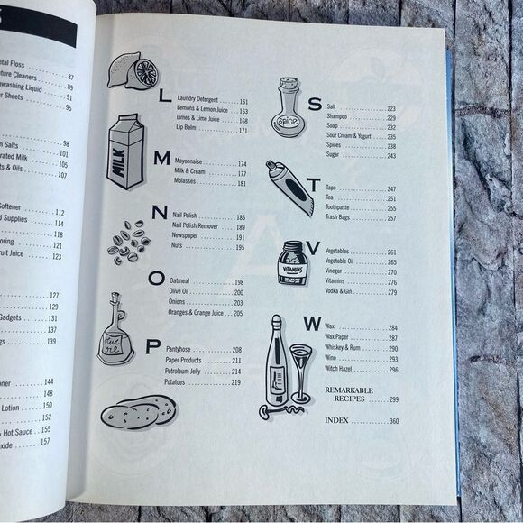 Jerry Baker's Supermarket Super Products! Hardcover  April 1 2005 Living Well - Picture 4 of 10